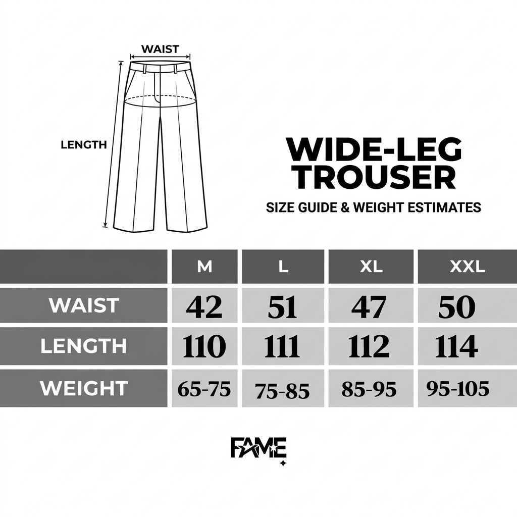 Men's Gabardine Cotton Pants with Side Pockets & Belt