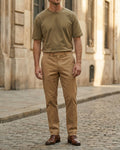 Men's Cotton Gabardine Pants